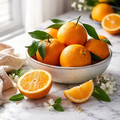 Image of Simple Oranges
