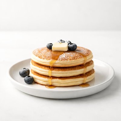 Image of Simple Pancake Recipe