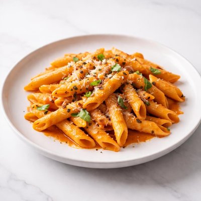 Image of Simple Penne Alla Vodka