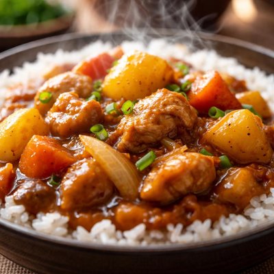 Image of Simple Quick Japanese Curry