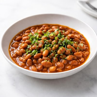 Image of Simple Ranch Beans