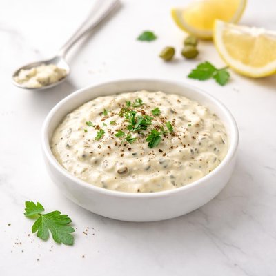 Image of Simple Remoulade Sauce