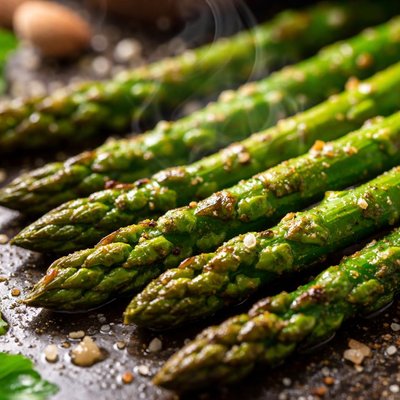 Image of Whole30 Simple Roasted Asparagus