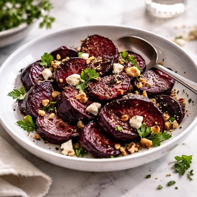 Image of Whole30 Simple Roasted Beetroot