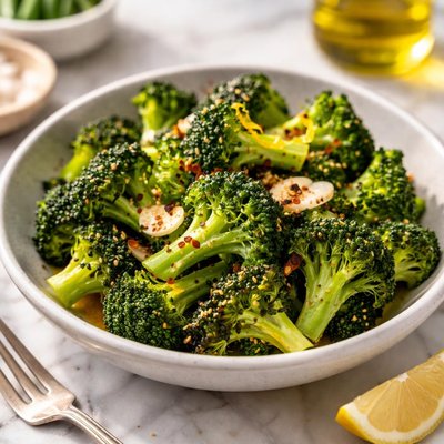 Image of Whole30 Simple Roasted Broccoli