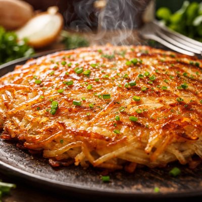Image of Simple Rosti