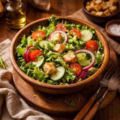 Image of Simple Salad
