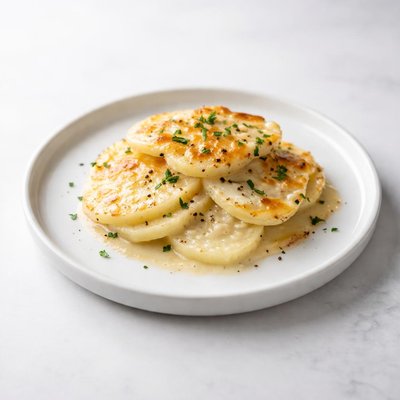Image of Simple Scalloped Potatoes