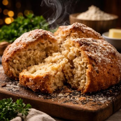 Image of Simple Soda Bread