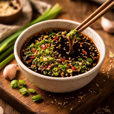 Image of Simple Soy Dipping Sauce