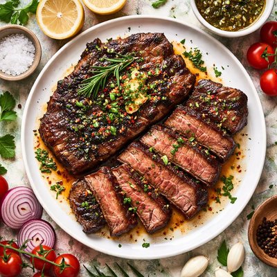 Image of Simple Steak