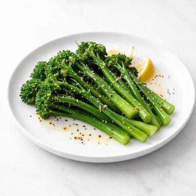 Image of Whole30 Simple Steamed Broccolini
