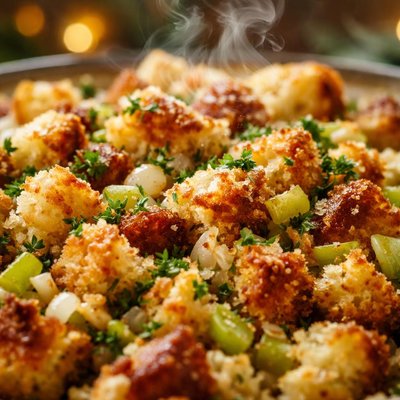 Image of Simple Stuffing