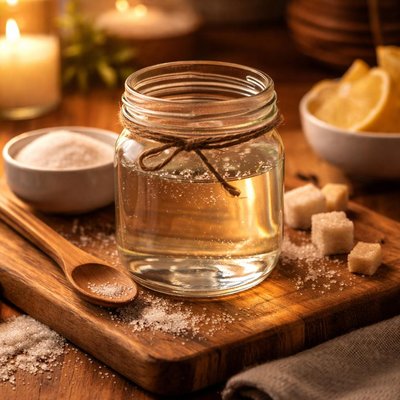 Image of Simple Sugar Syrup