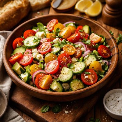 Image of Simple Summer Salad