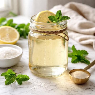 Image of Simple Syrup Recipe