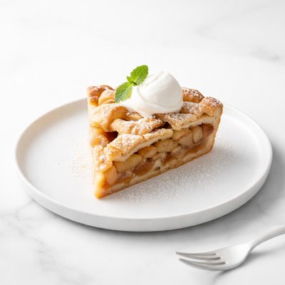 Image of Simple Tasty Apple Pie