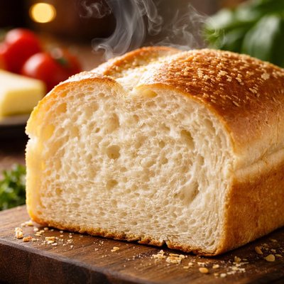 Image of Simple White Bread