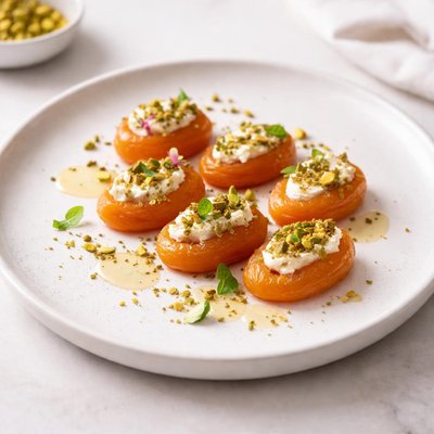 Image of Simple Yet Elegant Babylonian Apricot Jewels