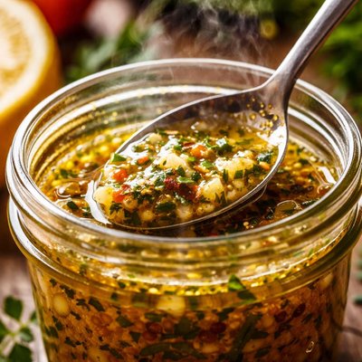 Image of Simplest and Tastiest Vinaigrette