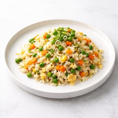 Image of Simplest Fried Rice