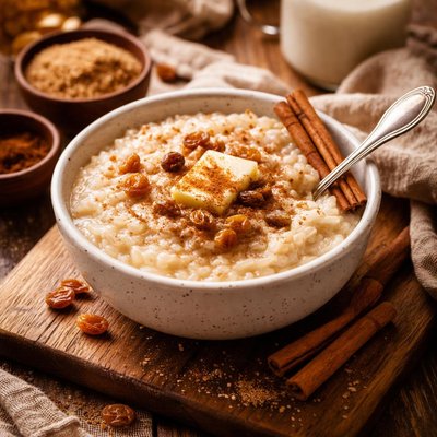 Image of Simply Amazing Rice Pudding