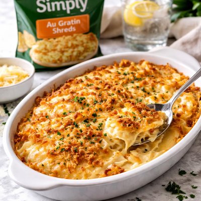 Image of Simply Au Gratin Shreds