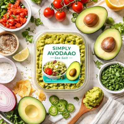 Image of Simply Avocado