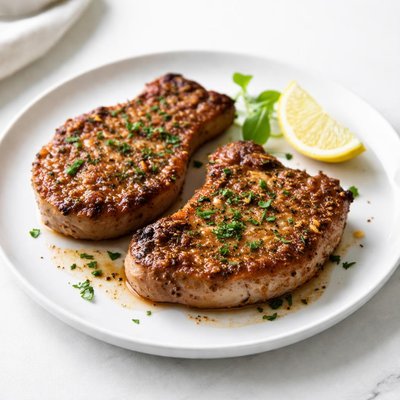 Image of Simply Awesome Baked Pork Chops