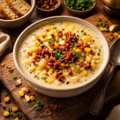 Image of Simply Corn Chowder