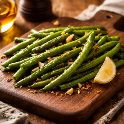 Image of Simply Delicious Whole Green Beans