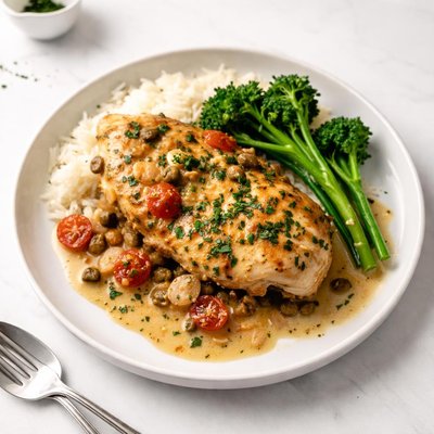 Image of Simply Divine Chicken Crock Pot Recipe