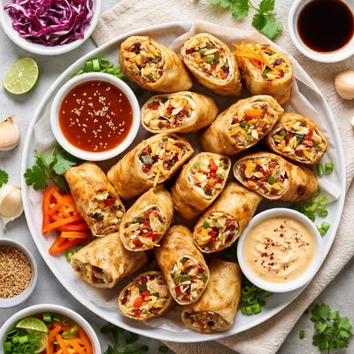 Image of Simply Eggrolls