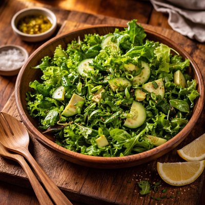 Image of Simply Green Salad