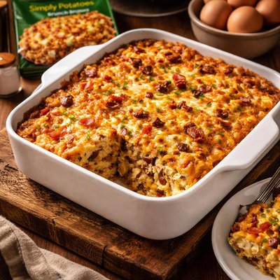 Image of Simply Potatoes Brunch Bake