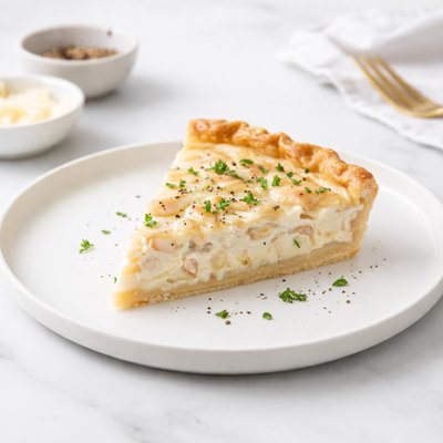 Image of Simply Quiche Alfredo