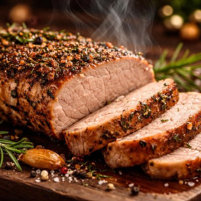 Image of Simply Savory Pork Loin