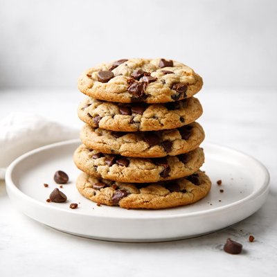 Image of Simply the Best Chocolate Chip Cookies Ever