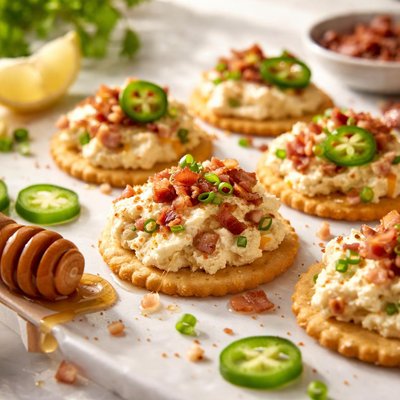 Image of Sin on a Cracker