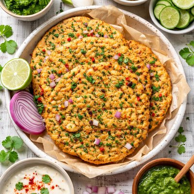 Image of Whole30 Sindhi Koki