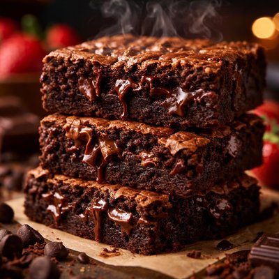 Image of Sinful Brownies