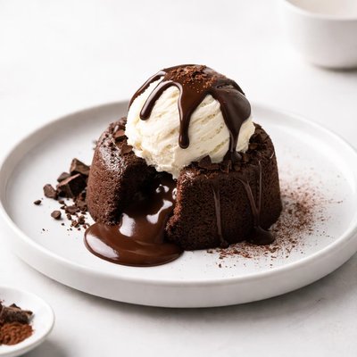 Image of Sinful Hot Chocolate