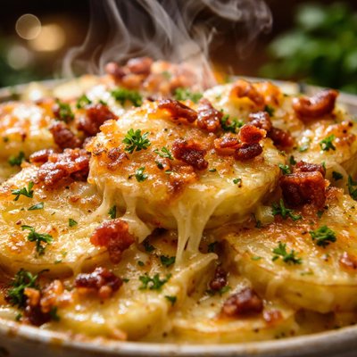 Image of Sinful Potatoes