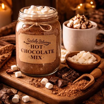 Image of Sinfully Delicious Hot Chocolate Mix