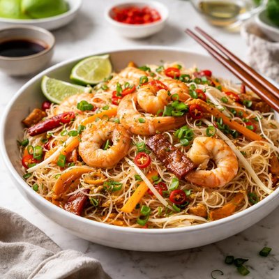 Image of Singapore Mai Fun