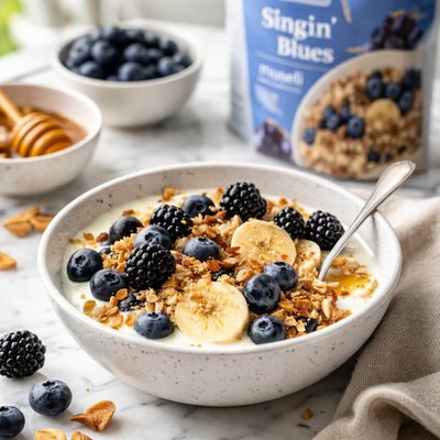 Image of Singin the Blues Muesli