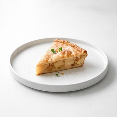 Image of Single Crust Pastry