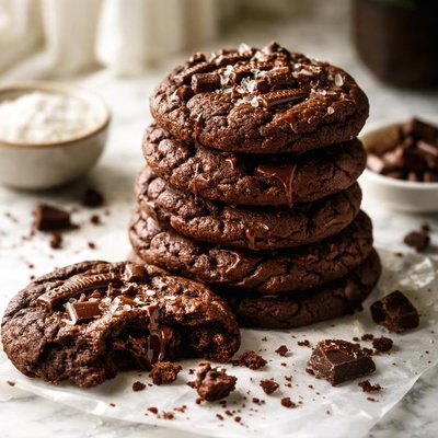 Image of Sinnfully Good Chocolate Cookies