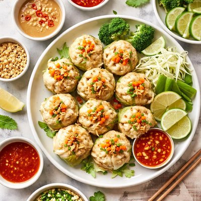 Image of Whole30 Siomay