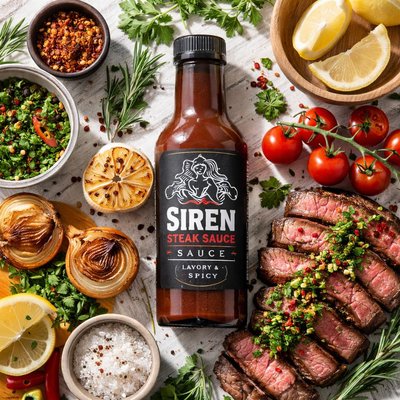 Image of Siren Steak Sauce
